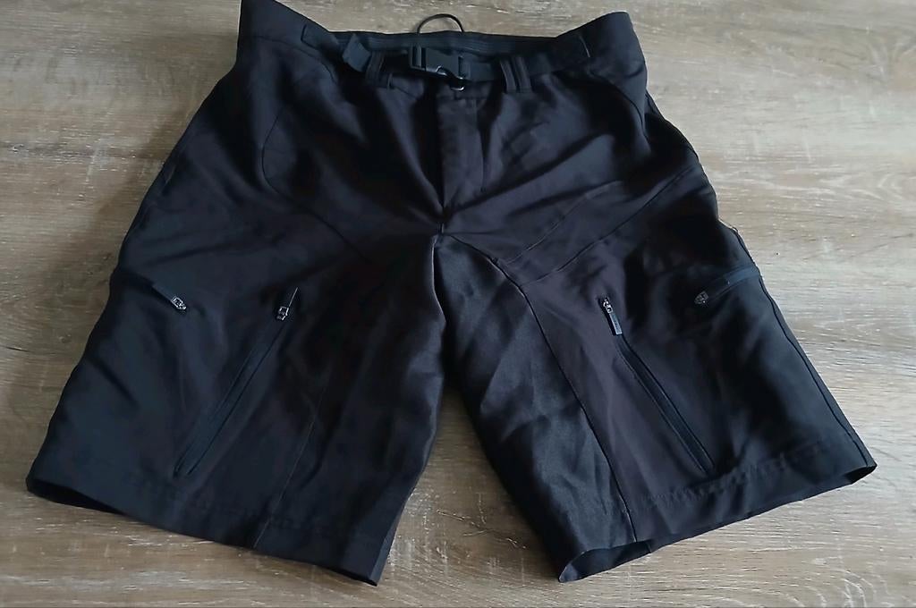 S Rogelli adventure 2.0 MTB short heren fietsbroek met zeem, S, Rogelli, Heren, Ophalen of Verzenden