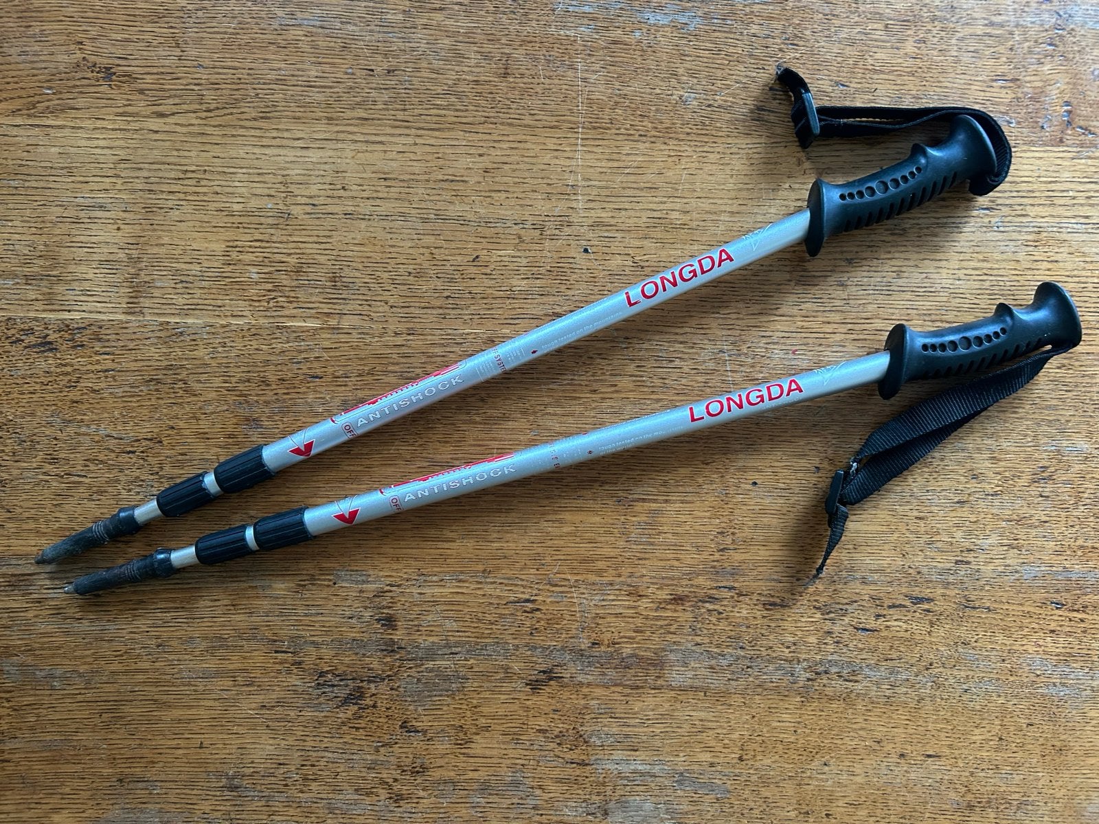 Wandelstokken, Sport en Fitness, Ophalen, Gebruikt, Wandelstok