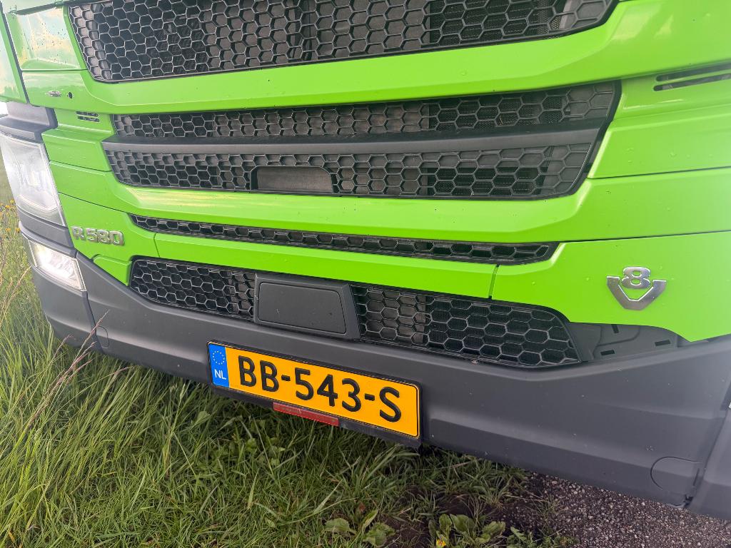 Scania 580 2019 photo 2