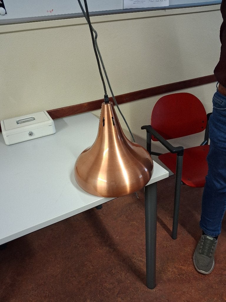 BiljartTafel armatuur, Sport en Fitness, Biljarten en Poolen, Ophalen, Gebruikt, Overige typen