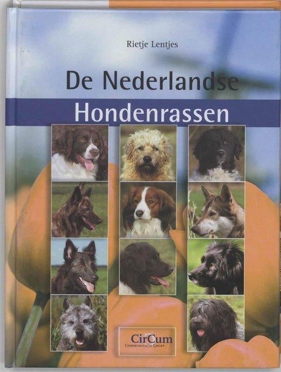 De Nederlandse Hondenrassen, Ophalen of Verzenden, Zo goed als nieuw, Honden