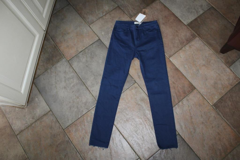 24Colours high waist stretch jeans mt 38 valt 36/S KOOPJE