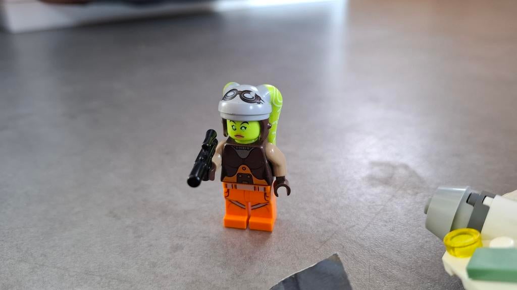 LEGO Star Wars 75127 - The Ghost, Gebruikt, Star Wars, Lego, Ophalen of Verzenden