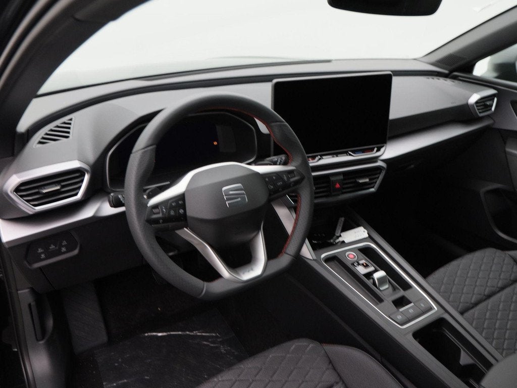SEAT Leon FR Business 1.5 TSI eHybrid PHEV 204 PK | Adaptive, Auto's, Seat, 1498 cc, 4 cilinders, 150 pk, Bedrijf