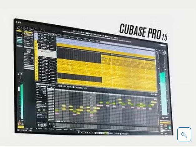 Steinberg - Cubase Pro 15 x64 - Lifelong, Computers en Software, Audio-software, Ophalen of Verzenden, Nieuw, MacOS