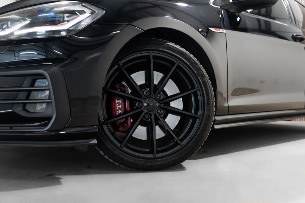 Volkswagen Golf 2.0 TSI GTI Performance Pano Virtual Led Sto, Auto's, Stof, Gebruikt, 4 cilinders, Bedrijf