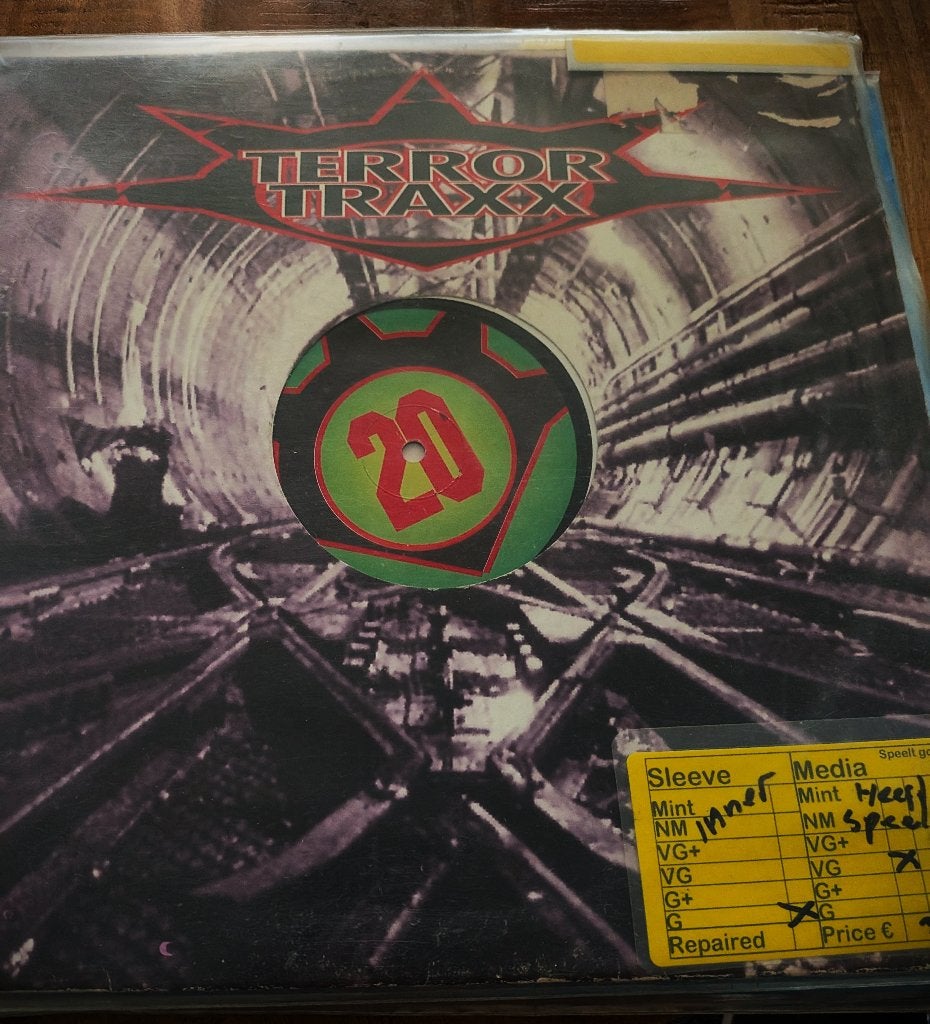 Too Fast For Mellow - MF Bass in your Face, Gebruikt, Ophalen of Verzenden, EP, 12 inch