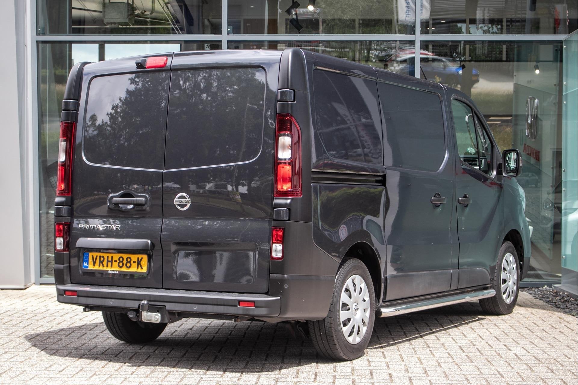 Nissan Primastar 2.0 dCi L1H1 Acenta - Trekhaak | BTW | Crui, Auto's, Bestelauto's, Voorwielaandrijving, Stof, Gebruikt, 4 cilinders