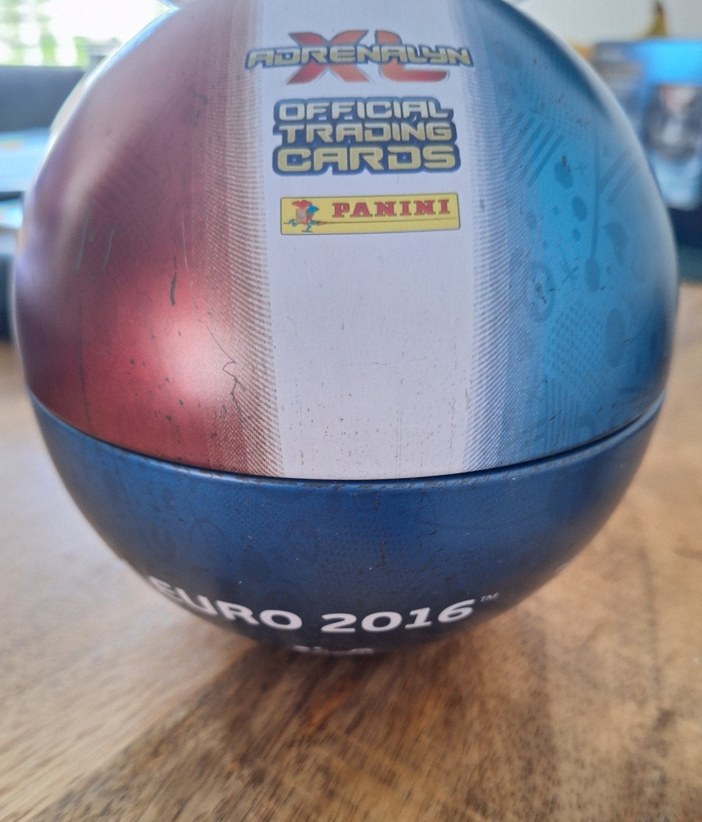 59 FIFA 365 Adrenalyn XL in UEFA EURO 2016 bl, Ophalen of Verzenden, Gebruikt, Overige sporten, Spelerskaart