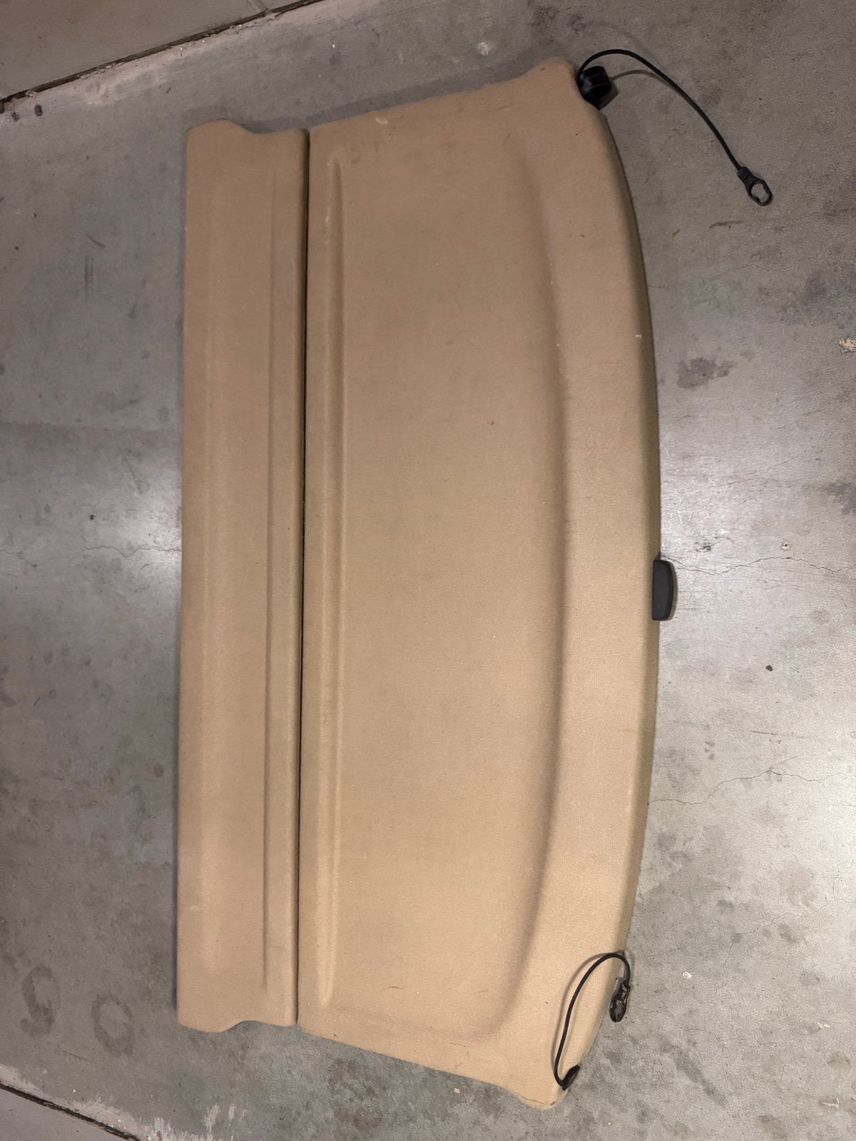 BMW X1 E84 Hoedenplank - 2 Delen Beige 16594110, Ophalen of Verzenden, Gebruikt