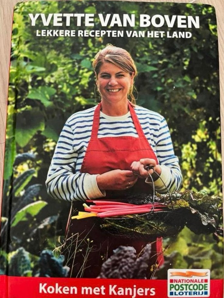 Yvette van Boven lekkere recepten van het land., Boeken, Ophalen of Verzenden, Nieuw, Nederland en België