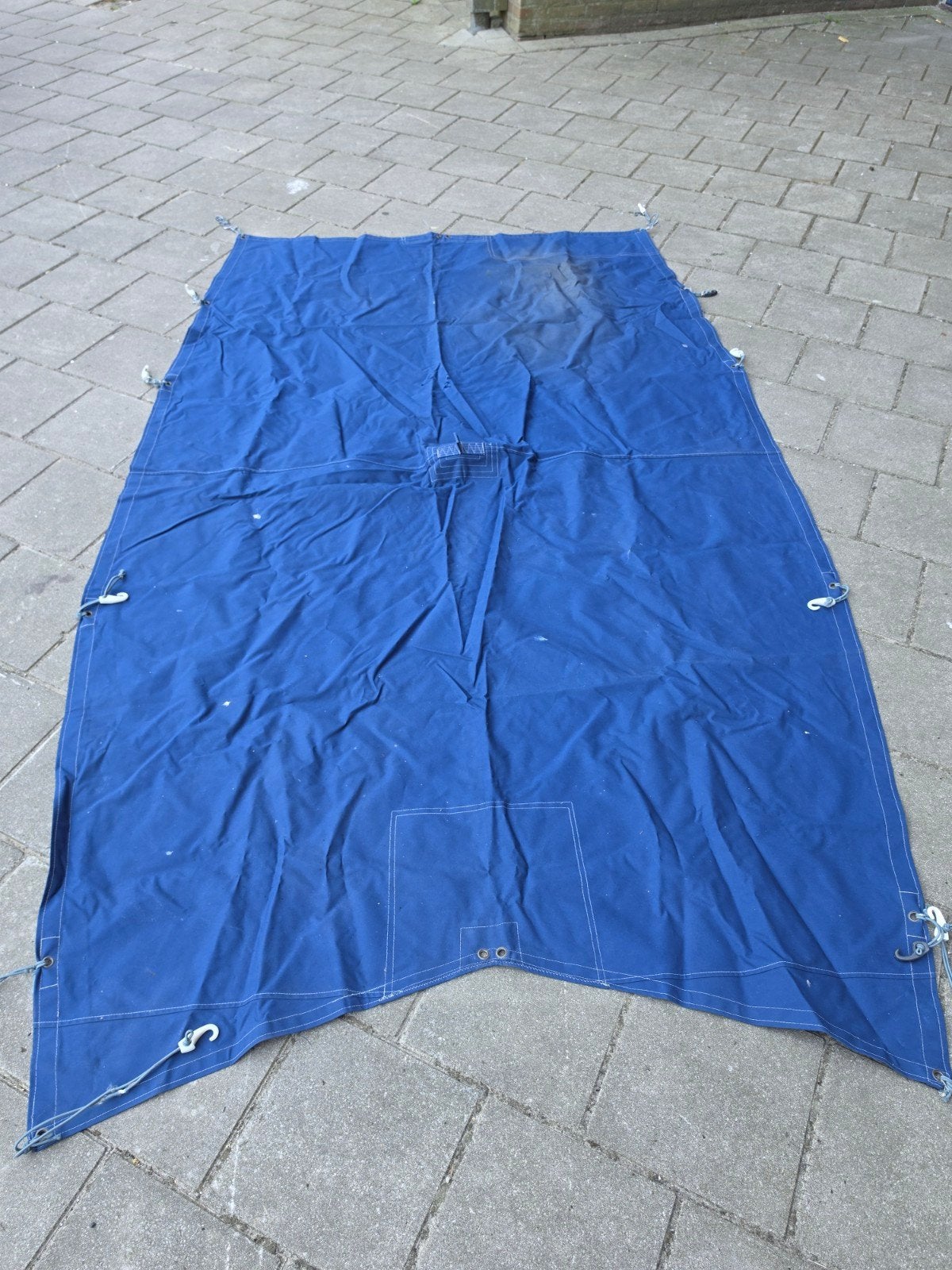 Kuipzeil centaur, Ophalen of Verzenden, Gebruikt, Overige typen, Zeilboot