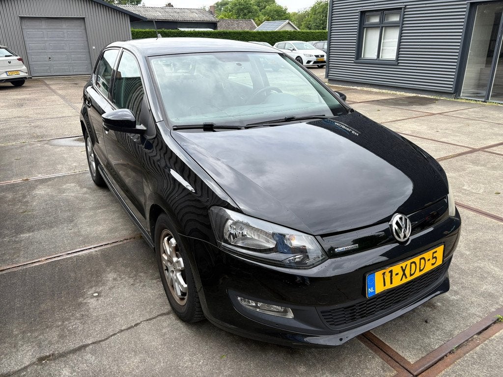 Volkswagen Polo 1.2 TDI BlueMotion Comfortline, Auto's, Volkswagen, Voorwielaandrijving, Euro 5, Gebruikt, 1199 cc