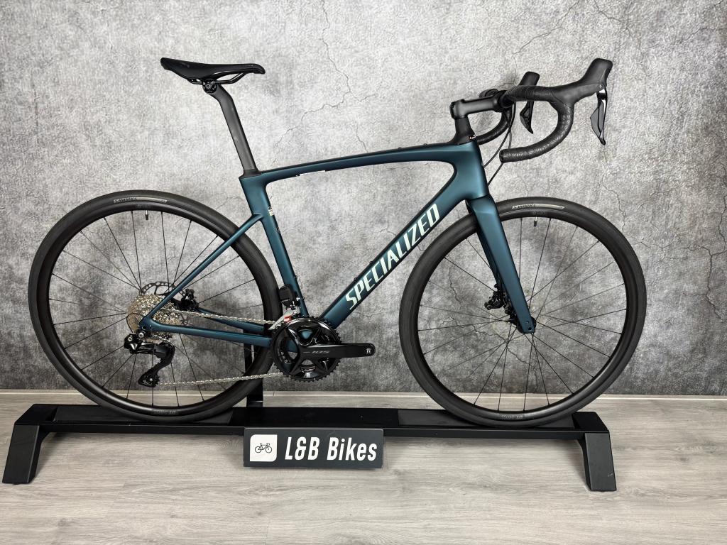 Nieuw! Specialized Roubaix SL8 Comp Shimano 105 Di2 2x12, Fietsen en Brommers, Fietsen | Racefietsen, Nieuw, Heren, Overige merken