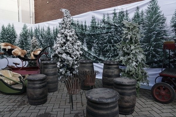 apres ski decors huren, Ophalen, Overige