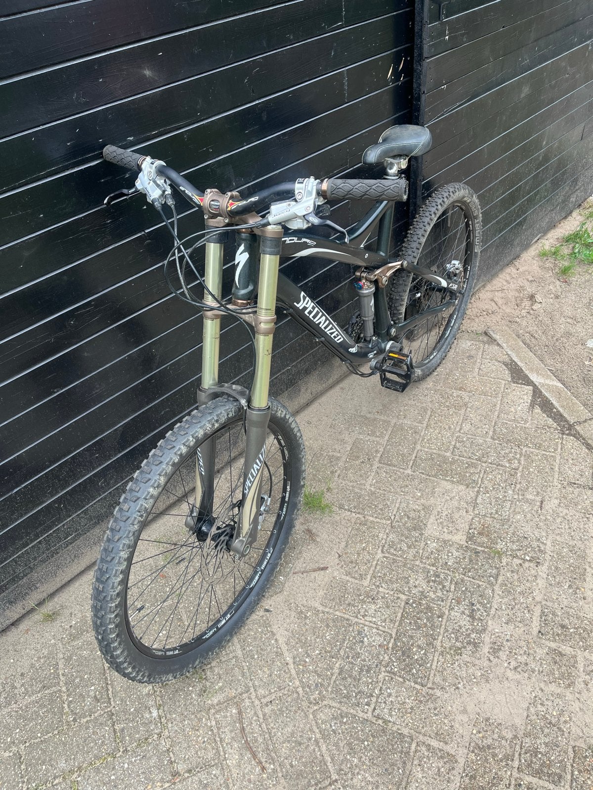 Mtb/ enduro fiets, Fietsen en Brommers, Fietsen | Mountainbikes en ATB, Fully, Ophalen of Verzenden, Overige merken