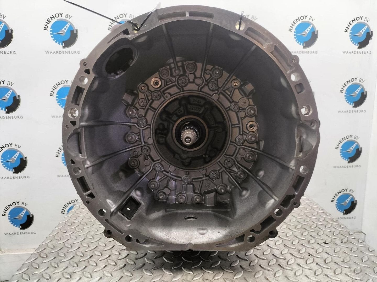 MERCEDES M CLASS TRANSMISSIE / VERSNELLINGSBAK 2016, Ophalen of Verzenden, Gebruikt, Stiba lid