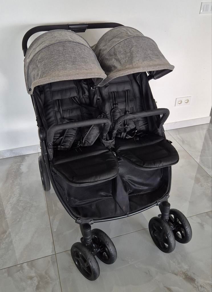 Praktische Duowagen - Ideaal voor Tweelingen, Kinderen en Baby's, Kinderwagens en Combinaties, Gebruikt, Kinderwagen, Overige merken