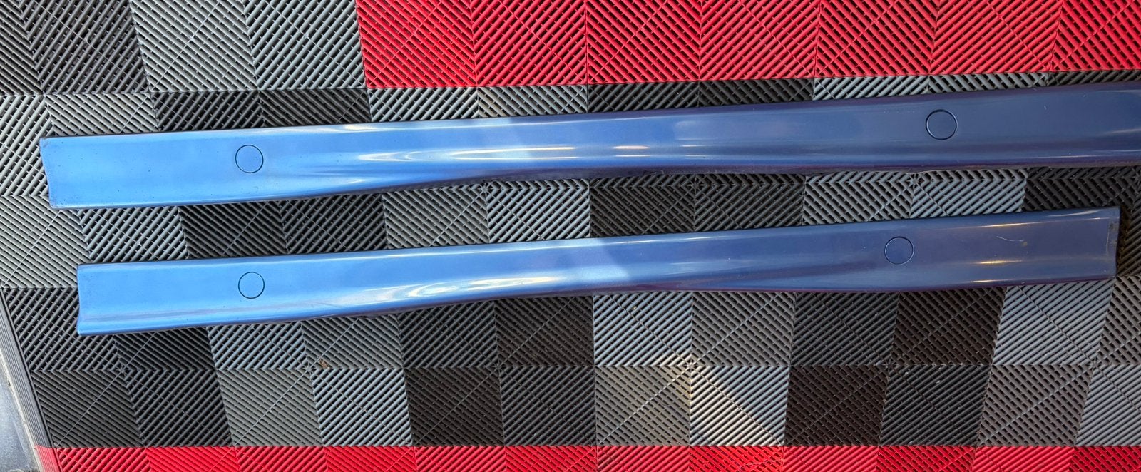 Bmw e36 M sideskirts in goede staat, Auto-onderdelen, Ophalen, BMW