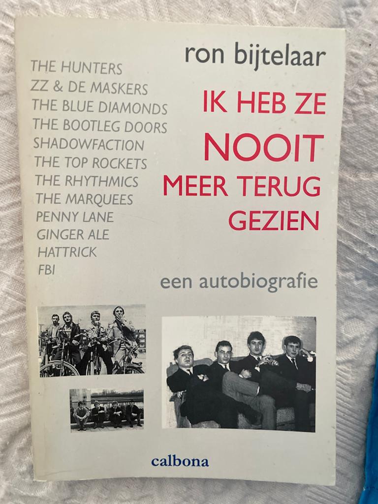 Ron Bijtelaar - Ik Heb Ze Nooit Meer Terug Gezien, Ophalen of Verzenden, Gelezen, Overige