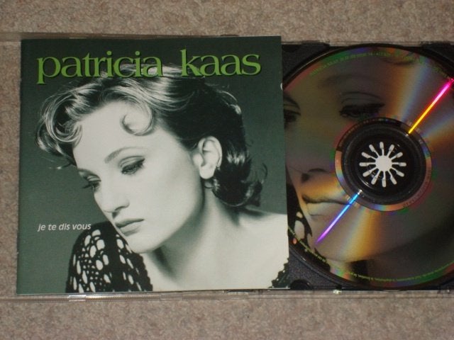 Patricia Kaas...Je te dis vous.., Ophalen of Verzenden, Zo goed als nieuw, Chanson, Album