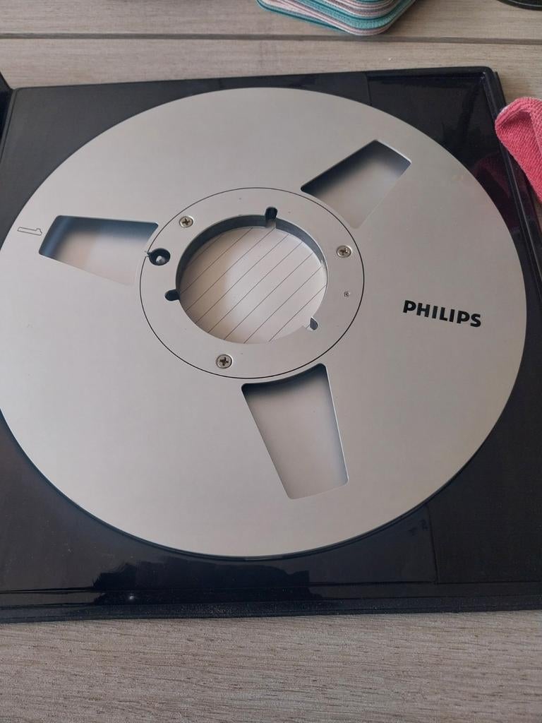 2 lege spoelen van philips, Ophalen of Verzenden