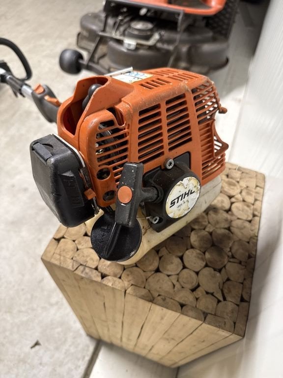 Stihl Stihl HT 75 stokheggenschaar benzine 0, Gebruikt, Stihl
