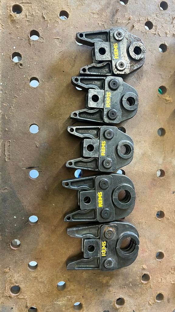 Persbekken rems TH 14-32 set, Auto-onderdelen, Motor en Toebehoren, Ophalen of Verzenden