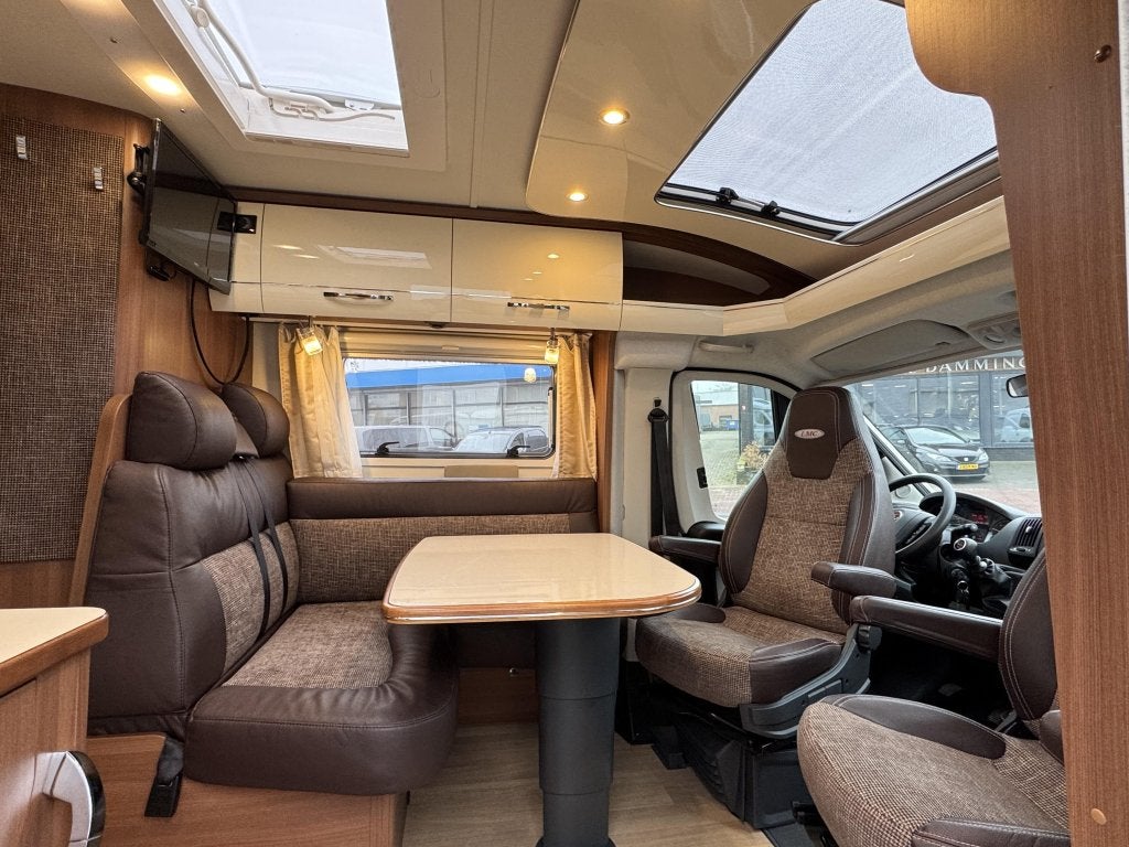 Caravans And Camping Lmc