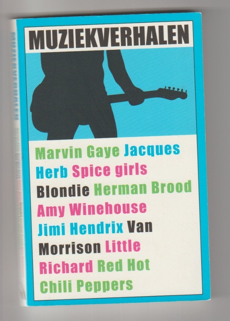 Muziekverhalen - 2008  Carrera - Chabot Brusselmans etc, Boeken, Ophalen of Verzenden, Gelezen, Algemeen