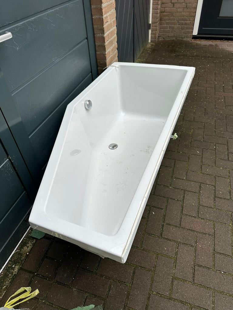 Badkuip 170x75x40, Ophalen of Verzenden, Zo goed als nieuw, Bad