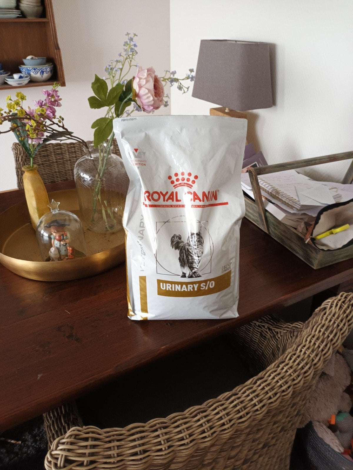 Royal canin 3,5 kg. Urinary o/ s, Ophalen of Verzenden, Kat