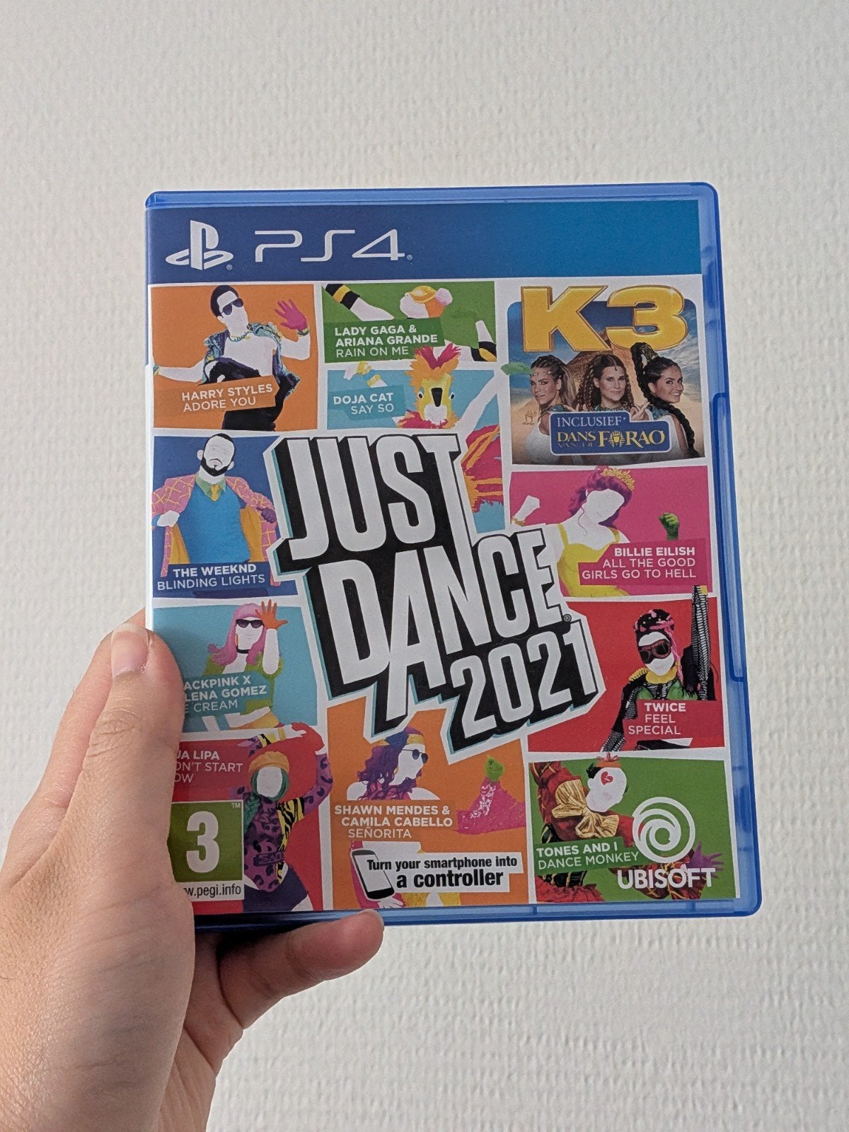 Just Dance 2021 PS4 - Dansgame voor de hele familie, Ophalen of Verzenden