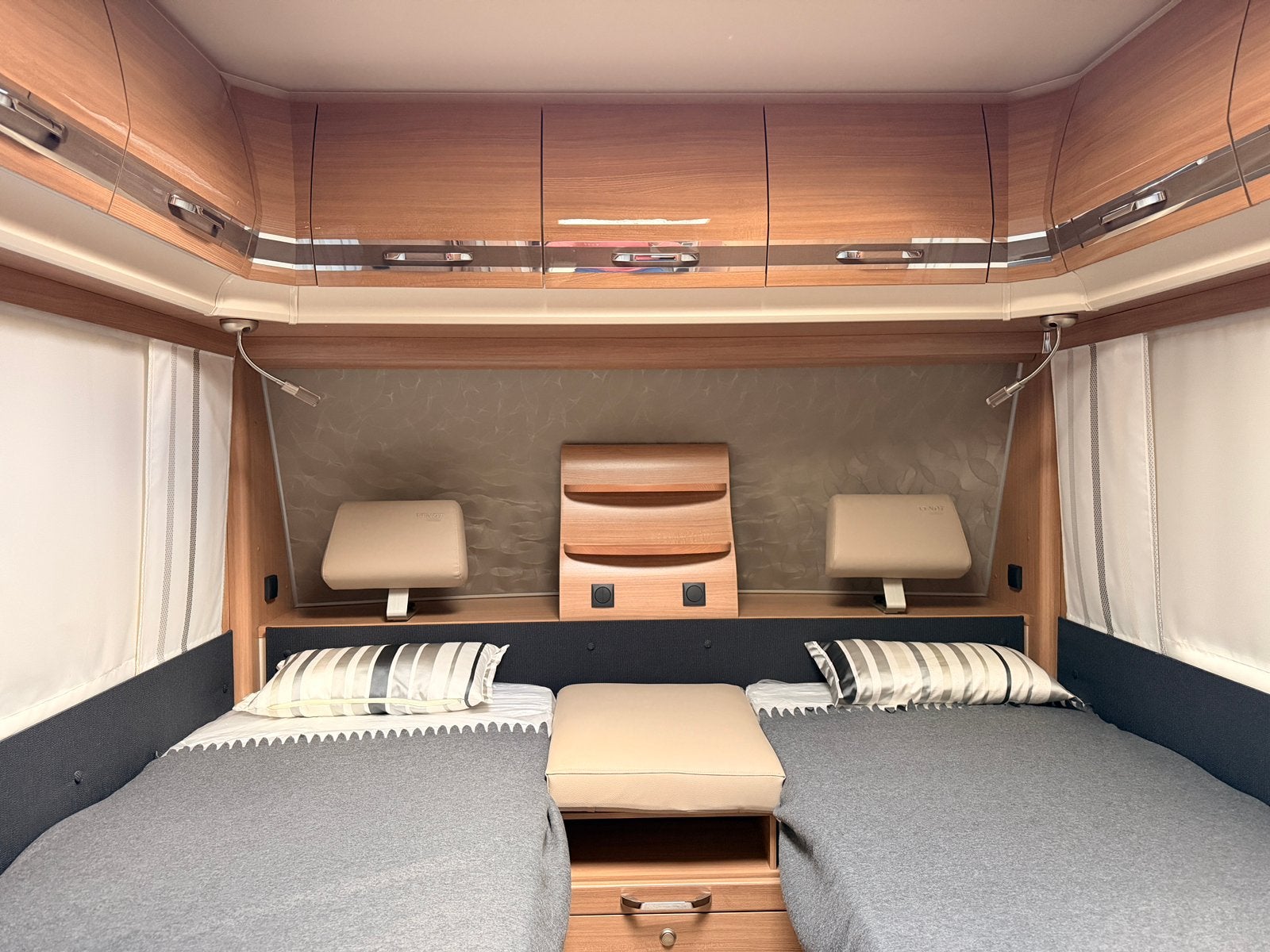 Fendt Tendenza 515 SG 2016, Caravans en Kamperen, Mover, Rondzit, Particulier, 1250 - 1500 kg