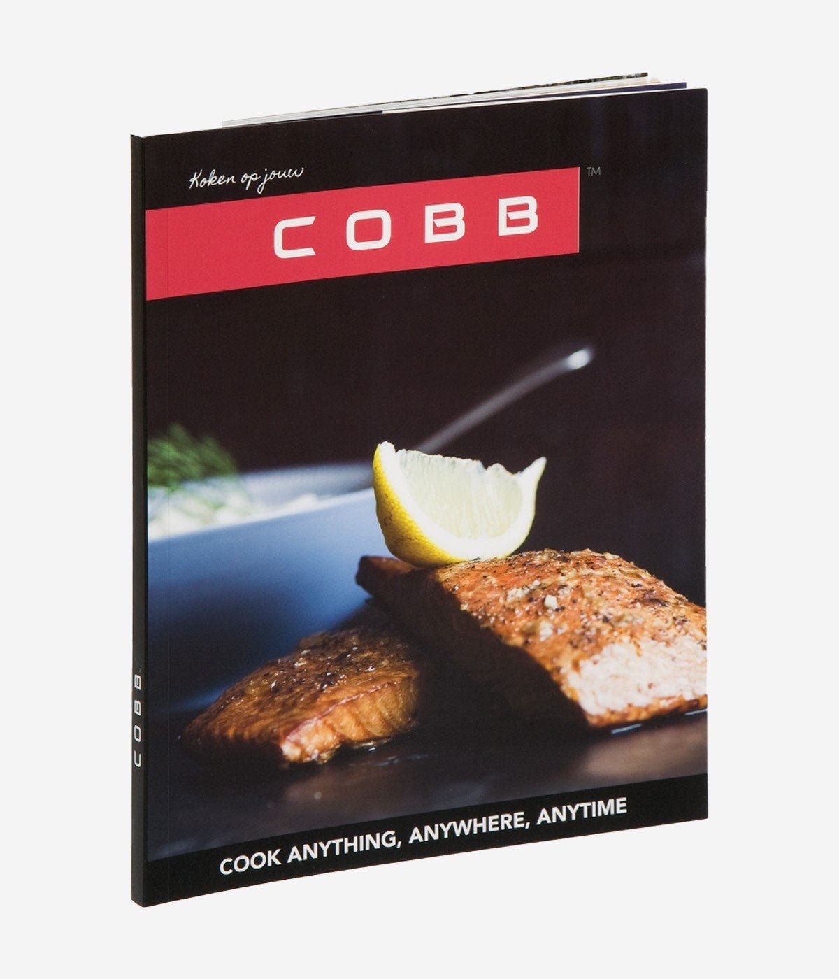 COBB KOOKBOEKEN - COBB ACCESSOIRES, Ophalen of Verzenden, COBB