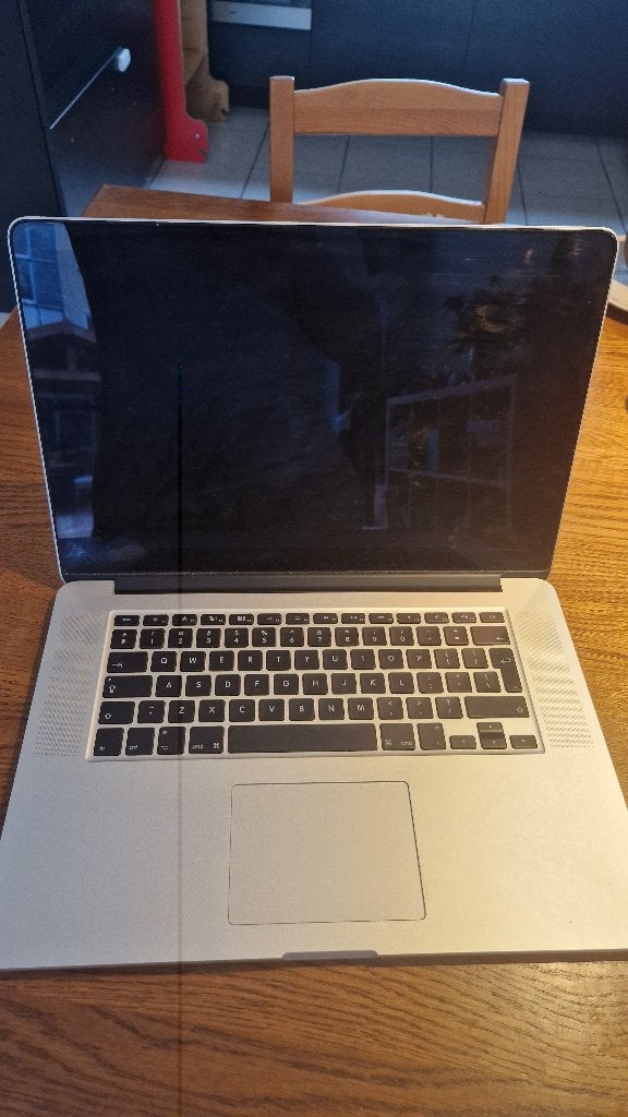 MacBook Pro (Retina, 15-inch, Mid 2015) i7 16GB, MacBook Pro, Gebruikt, 256 GB, 2 tot 3 Ghz