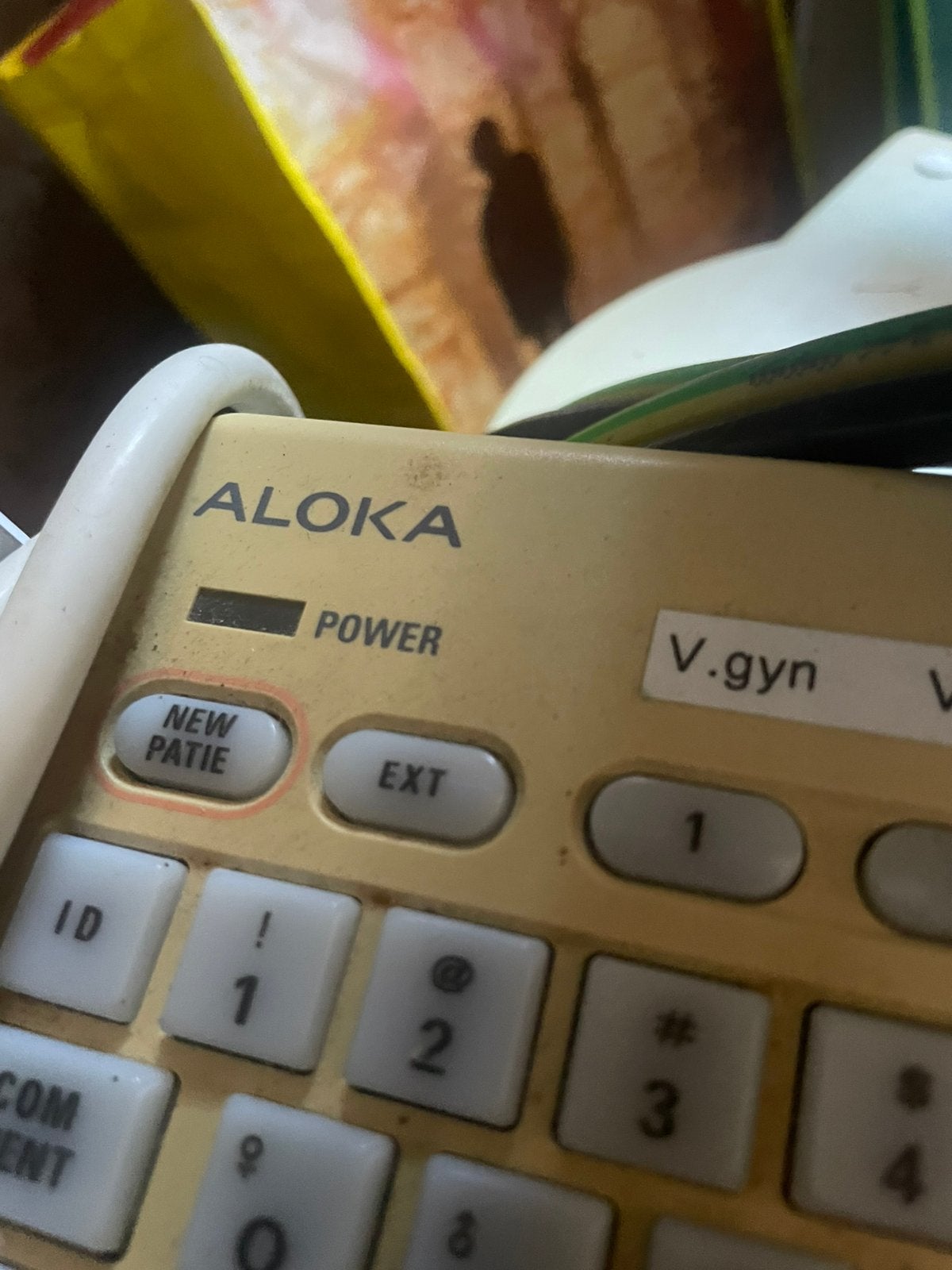 Monteur gezocht voor Aloka echo apparaat, Ophalen of Verzenden, Zo goed als nieuw