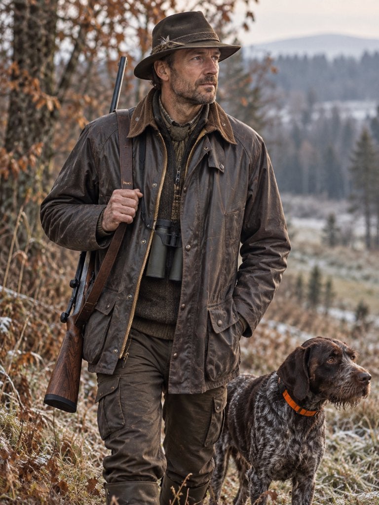 Barbour Bedale Waxjas, maat C36-91cm (XS), Barbour, Bruin, Ophalen of Verzenden, Gedragen