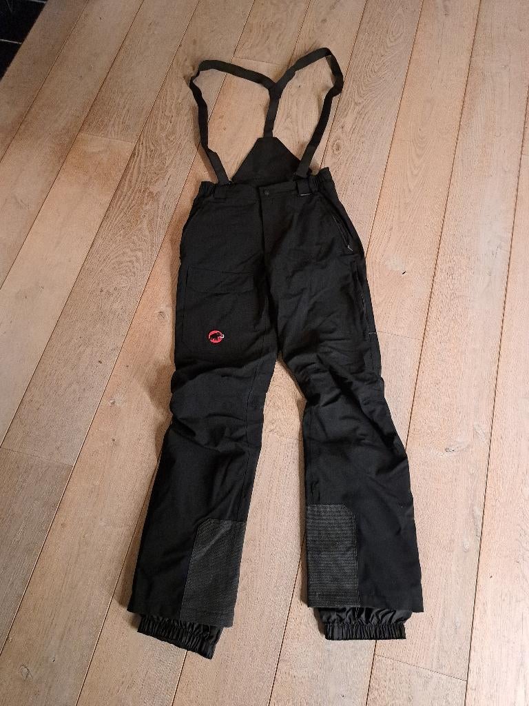 Mammut Pollux Schoeller Softshell - Maat 96 (Lengtemaat 48), Ophalen of Verzenden, Zo goed als nieuw, Kleding