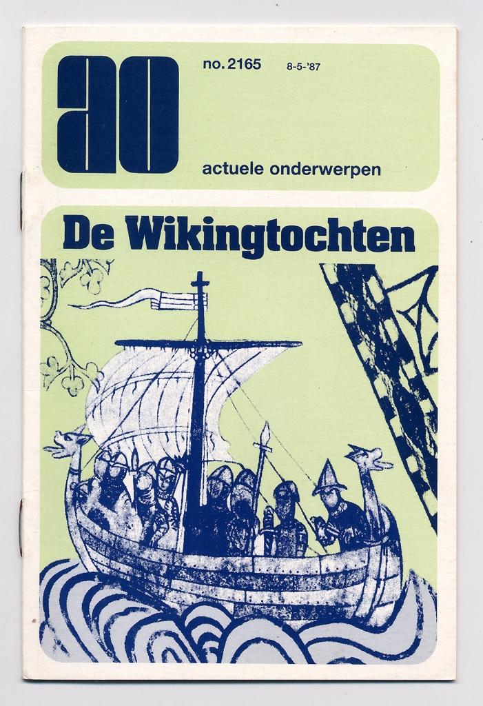 De Wikingtochten - Wikingen - Vikingen - Vikingtochten, Boeken, Geschiedenis | Wereld, Nieuw, Europa, 14e eeuw of eerder, Ophalen of Verzenden