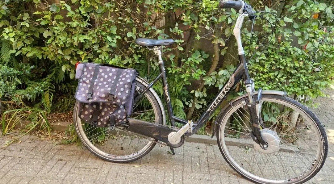 trek damesfiets, Ophalen, Gebruikt, Overige merken, Versnellingen