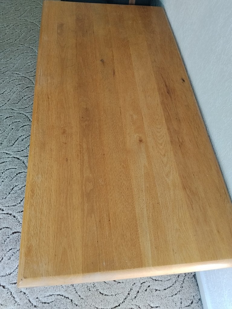tafel, Huis en Inrichting, Ophalen, Gebruikt, 100 tot 150 cm, 50 tot 100 cm