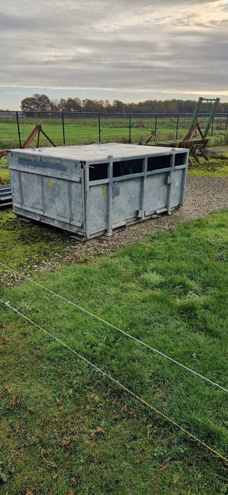 Dieren transport bak, Mannelijk, Schaap