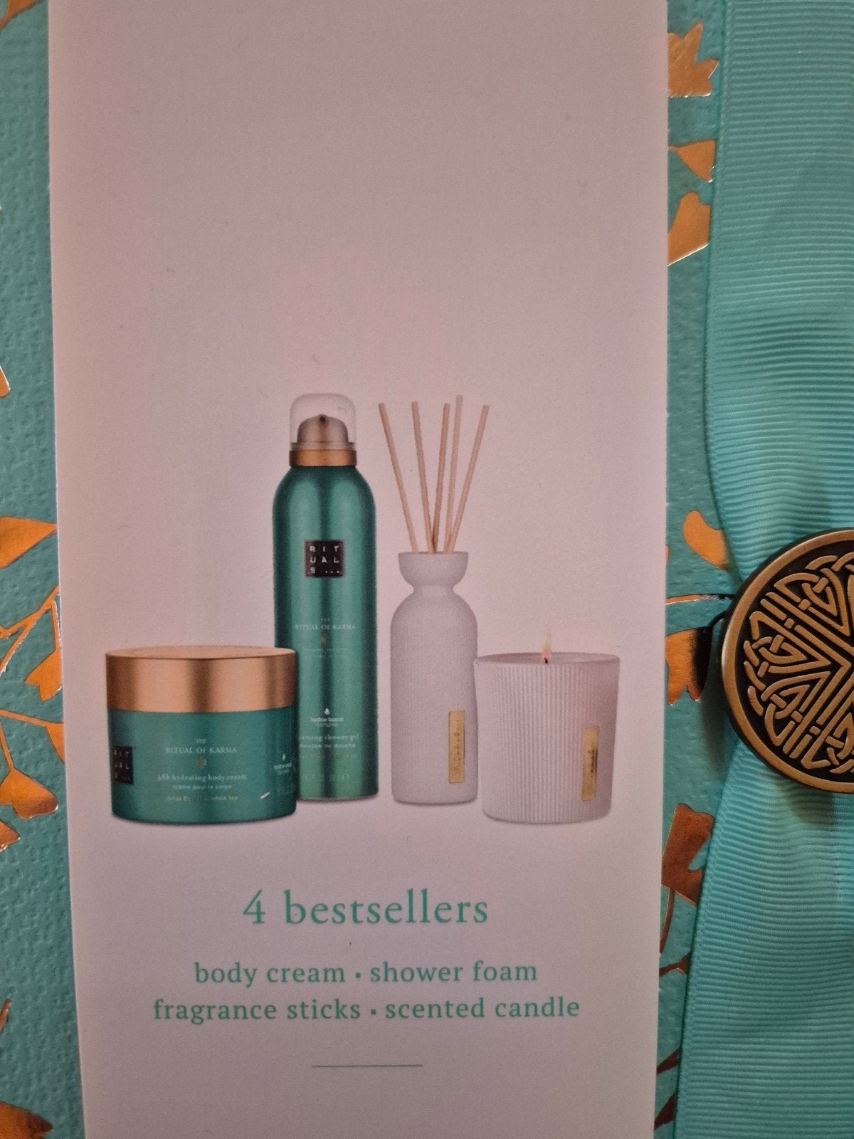 Rituals Karma NIEUW, Ophalen of Verzenden, Nieuw