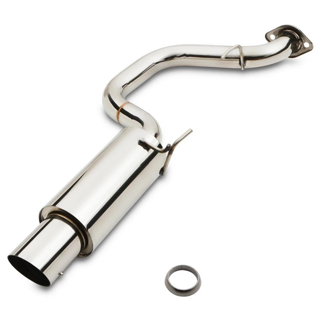 Uitlaat rvs sportdemper TOYOTA CELICA 1.8L VVTI 140PK /190PK, Ophalen of Verzenden, PERFORMANCE-EXHAUST.NL, INFO@PERFORMANCE-EXHAUST.NL