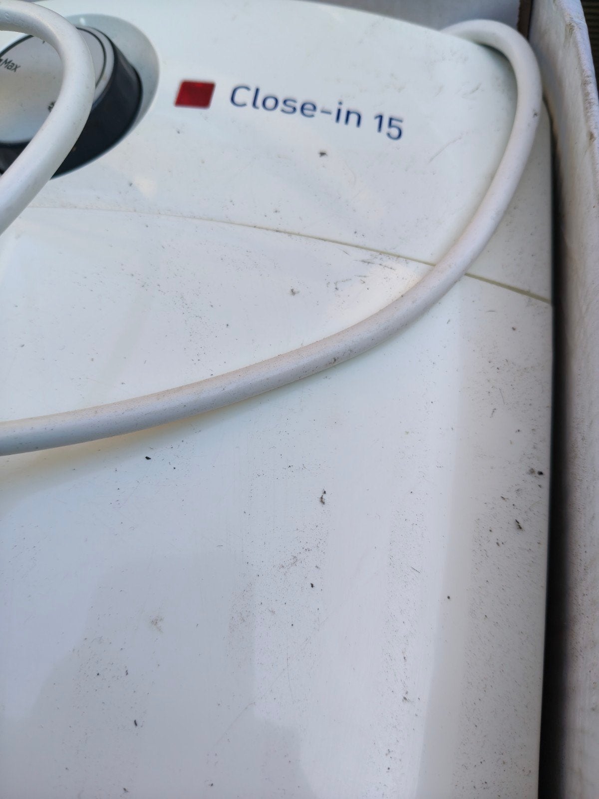 te koop boiler 15 liter, Minder dan 20 liter, Ophalen, Boiler