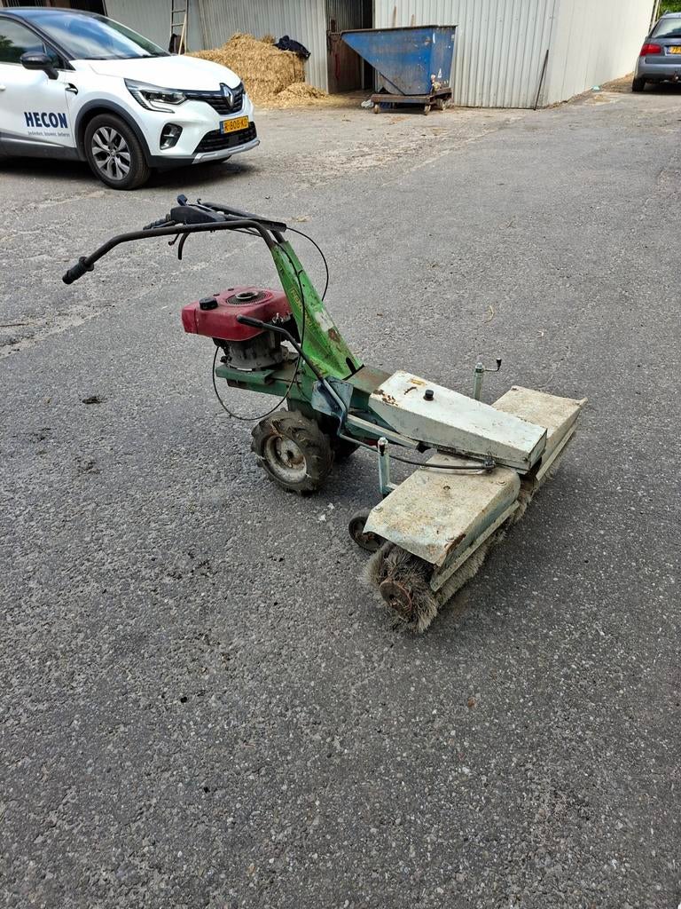 Ferrari 730, Tuin en Terras, Ophalen, Gebruikt, Bezem, Ferrari