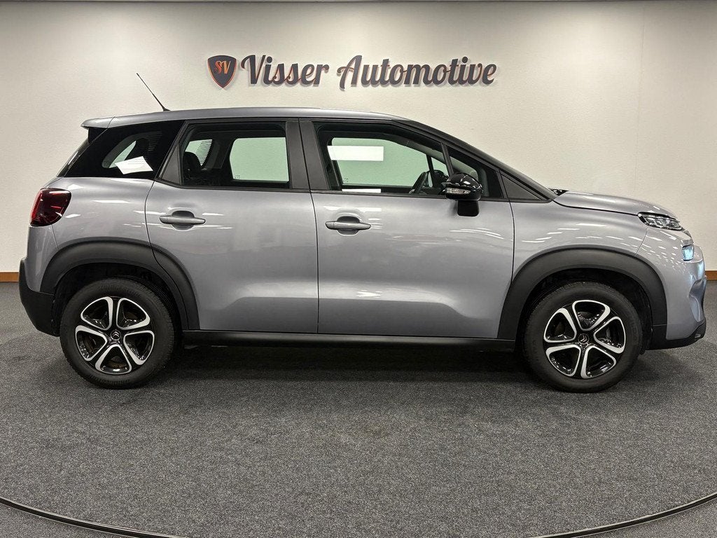 Citroen C3 Aircross 1.2 PureTech *NW Model*Cruise-Control*Ai, Euro 6, 1199 cc, Origineel Nederlands, Bedrijf