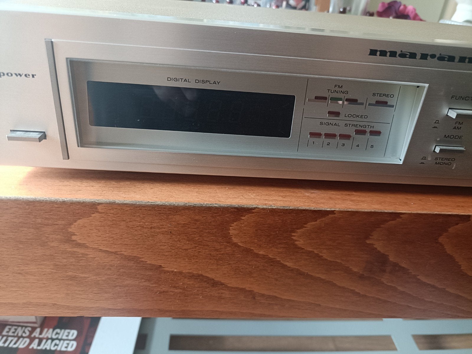 Marantz st 450, Ophalen of Verzenden, Gebruikt