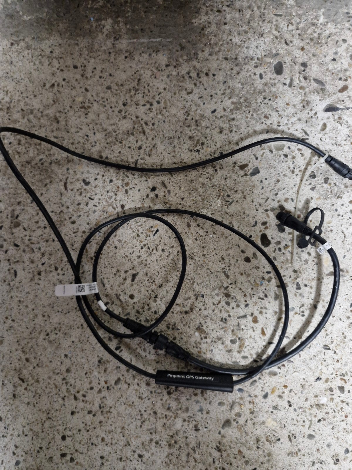 MotorGuide Xi5 Gateway Kit NMEA Lowrance, Ophalen of Verzenden